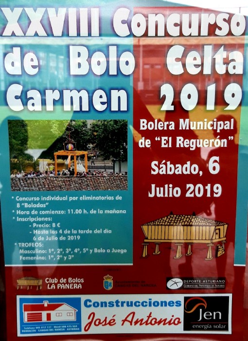 Concurso Bolo Celta