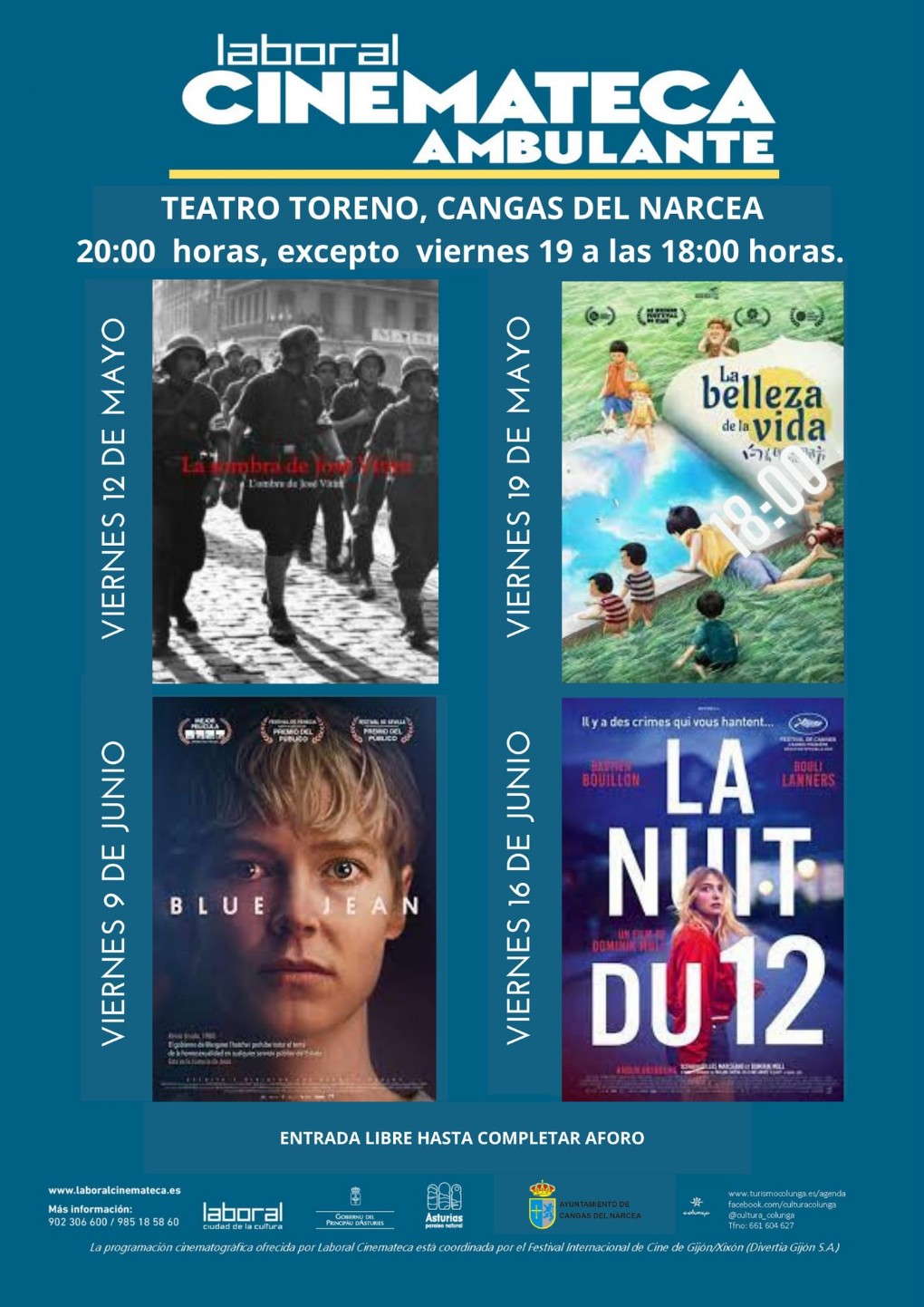 Cinemateca Cangas del Narcea