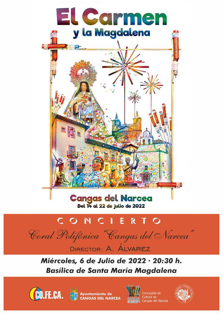 Concierto. Coral Polifnica `Cangas del Narcea`