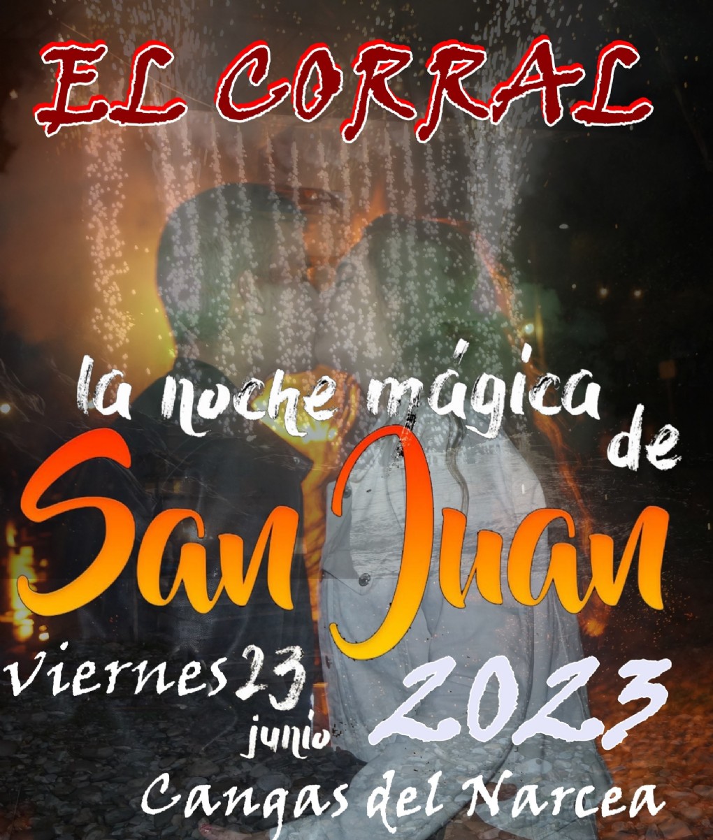 Fiesta de San Juan en Cangas del Narcea
