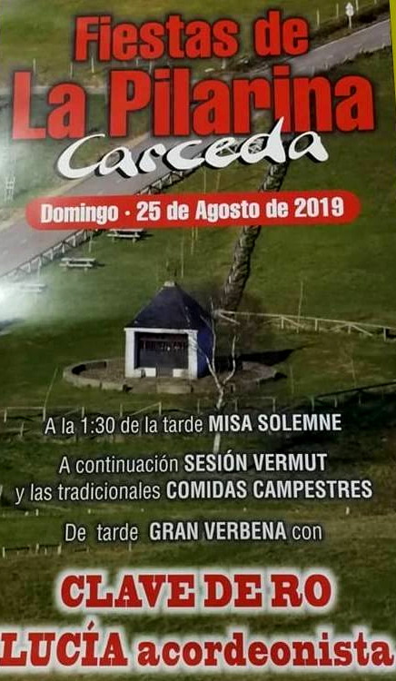 Fiesta La Pilarina