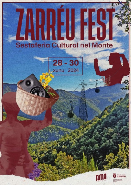 Zarru Fest. Sestaferia Cultural ne Monte