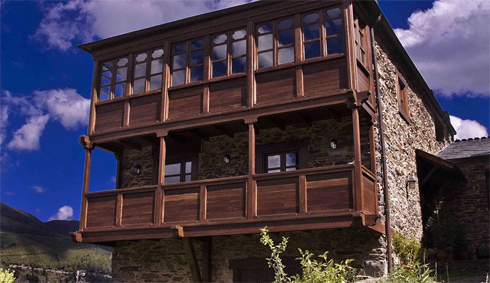 Casa del Ullo