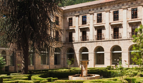 Parador de Corias