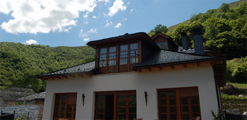 El Mirador de Fuentes del Narcea Rural Hotel