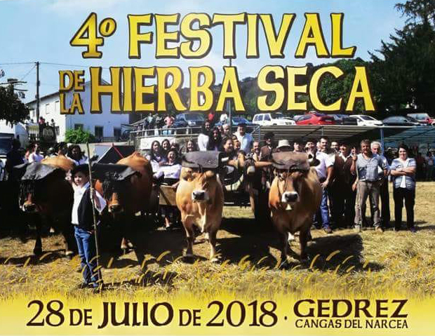 Festival de la hierba seca
