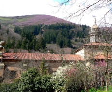 Monasterio de Corias. Iglesia