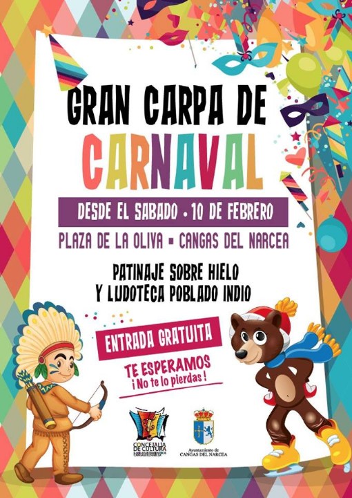Carnaval Cangas del Narcea