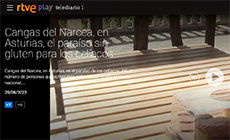 Cangas del Narcea, en Asturias, el paraíso sin gluten para los celíacos