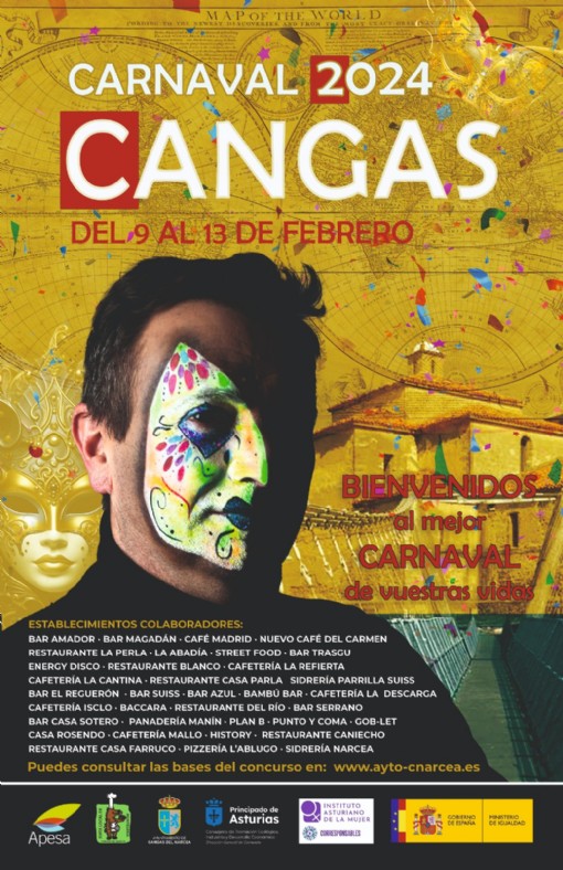 Carnaval 2024 Cangas del Narcea