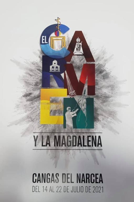 Fiestas de El Carmen y La Magdalena 2021