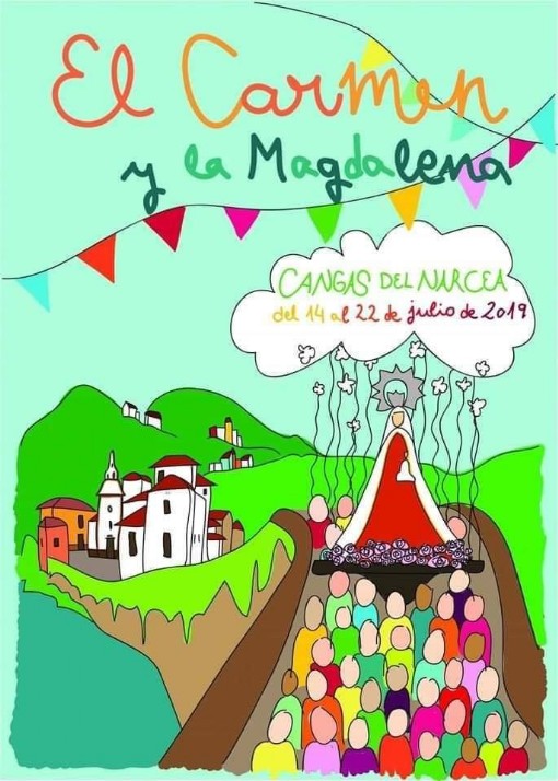 Fiestas de El Carmen y La Magdalena