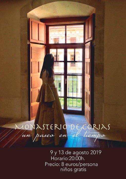 Visita teatralizada Monasterio de Corias