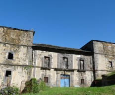 Palacio en Tormaleo - Ibias