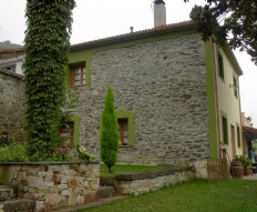 Casa de aldea La Pumarada de Limés