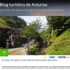Artesanos de Asturias