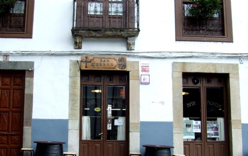 Bar Moreno - Cangas del Narcea