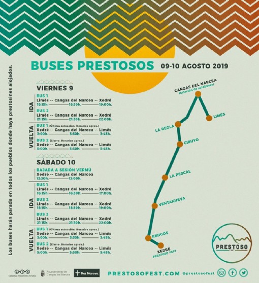 Bus PrestosoFest19
