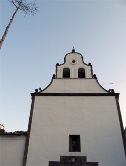 Campilla Virgen del Carmen. Cangas del Narcea