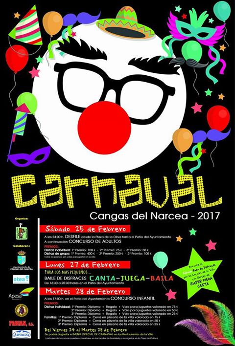 Carnaval Cangas del Narcea