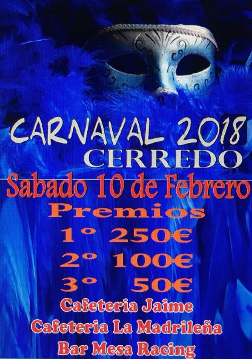 Carnaval Cerredo