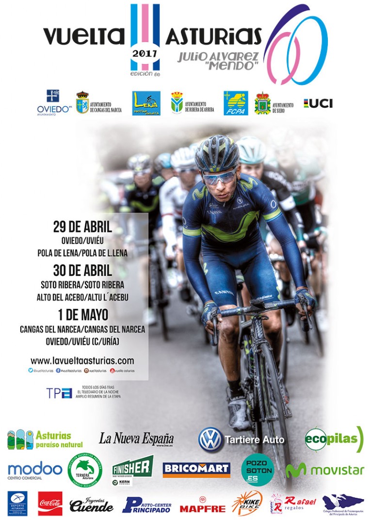 Vuelta Ciclista Asturias