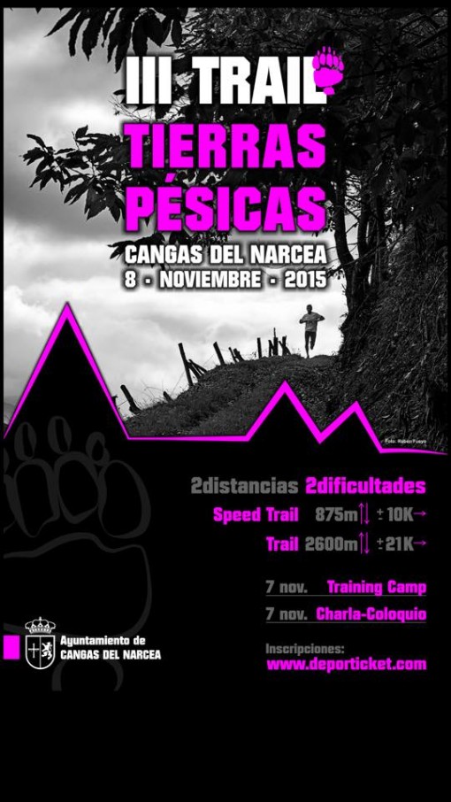 Trail Tierras Pésicas