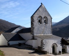 Iglesia de Santa María. Cerredo