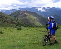 GR Por donde camina el oso. Etapa Defradas