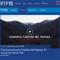 Fuentes del Narcea en RTPA
