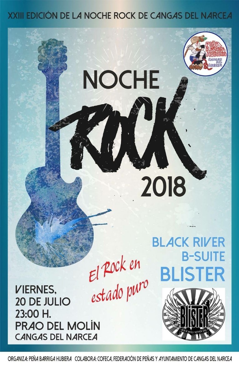 Noche Rock Cangas del Narcea