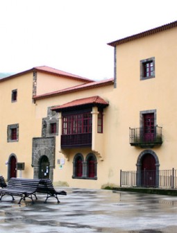 Palacio de Omaña. Cangas del Narcea