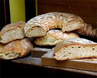 Panaderías en Fuentes del Narcea
