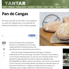 Pan de Cangas