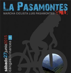 Marcha Cicloturista Luis Pasamontes 2015