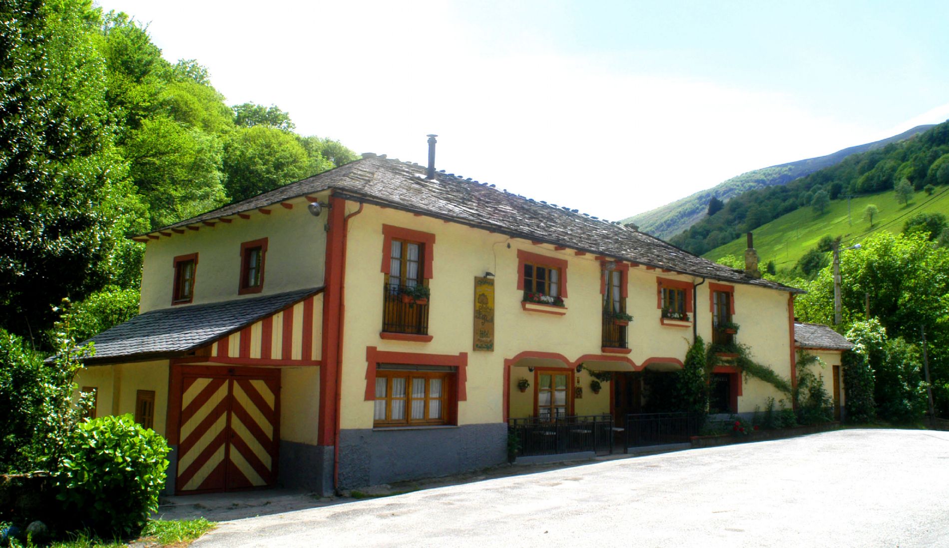 Casa de aldea Casa La Pescal