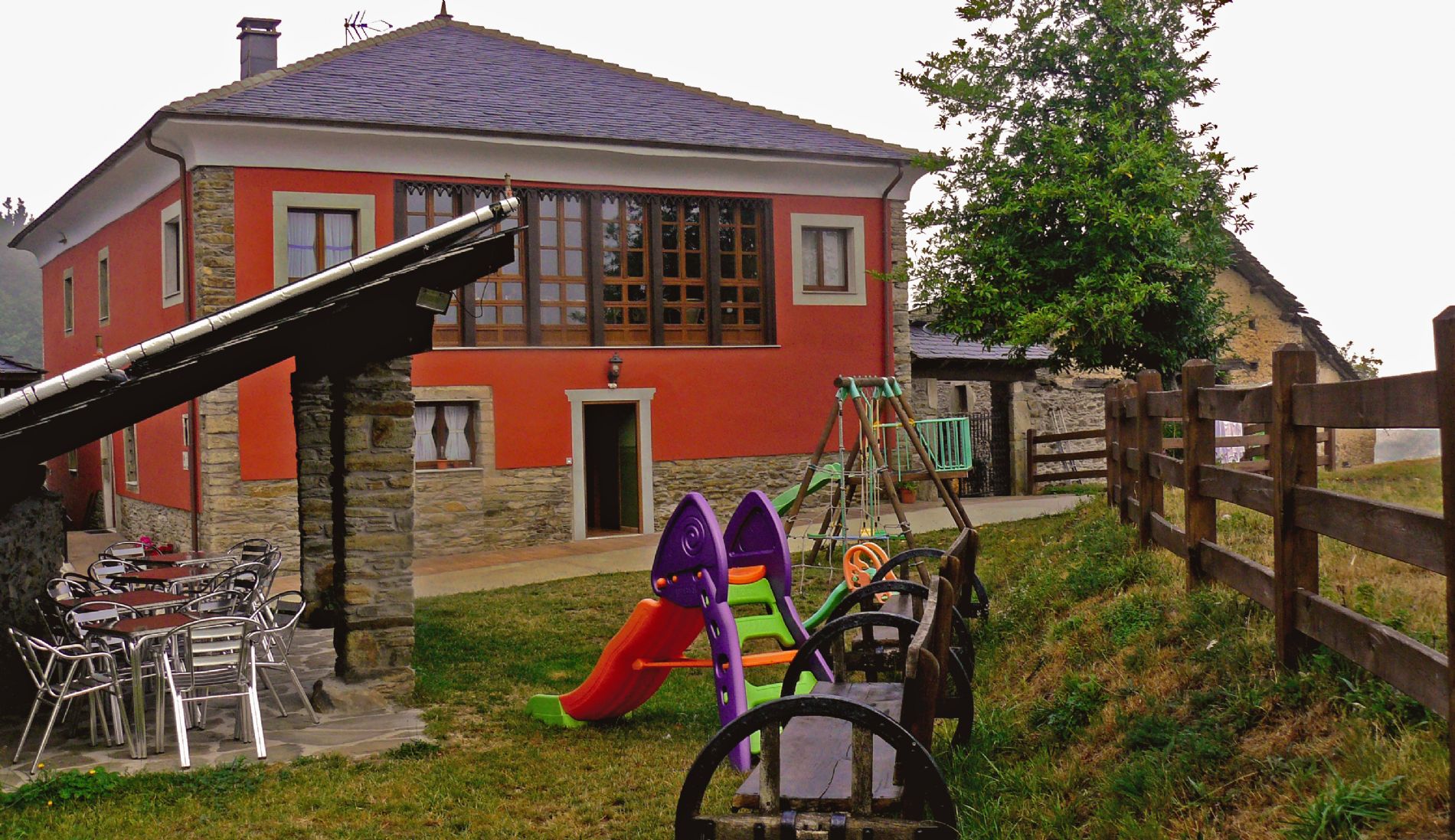 Casa de aldea La Posada del Chano