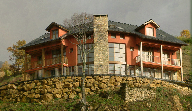 Apartamentos rurales Casa La Fonte