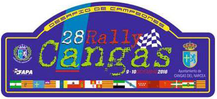 Rally Cangas