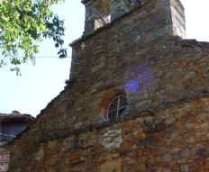 Iglesia de San José en Seroiro - Ibias