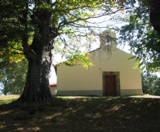 Ruta de Sierra. Iglesia del Campo Santarbás