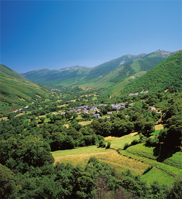 Valle de Degaña