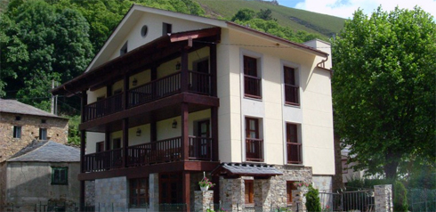 Hotel Rural El Tixileiro