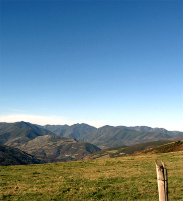 Trail Cangas del Narcea - Sierra de El Pando