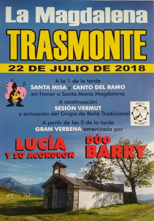 Fiesta de Trasmonte