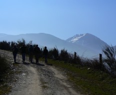Ruta Valle de Cibea.