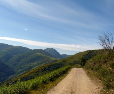 Ruta Valle de Cibea.