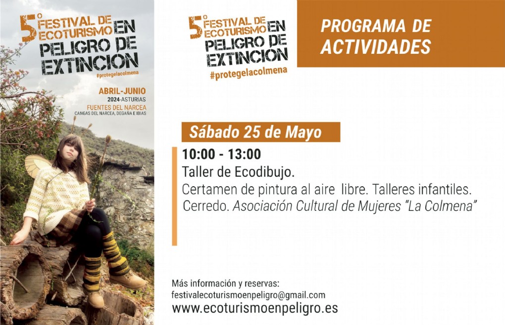 Festival de ecoturismo en peligro de extincin