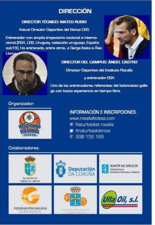 Basket Cangas del Narcea