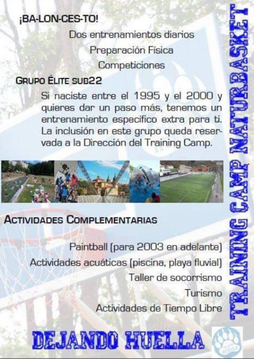 Basket Cangas del Narcea